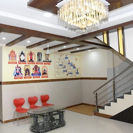Mp Residency Hotel Kumbakonam Bagian luar foto
