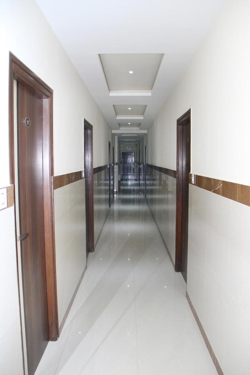 Mp Residency Hotel Kumbakonam Bagian luar foto